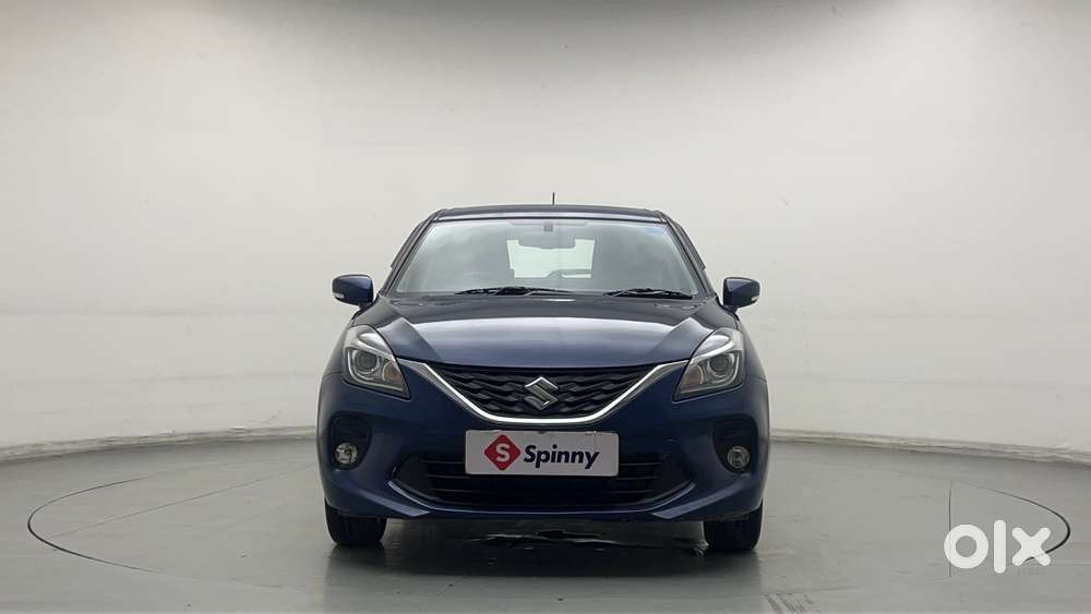 Maruti Suzuki Baleno 1.2 Zeta, 2019, Petrol