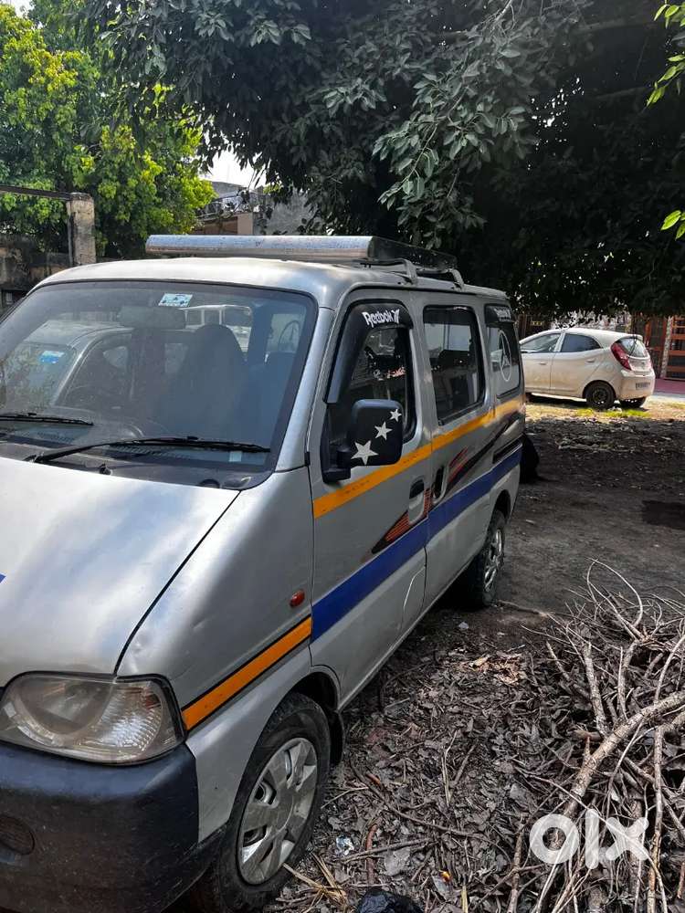 Maruti Suzuki Eeco 2022