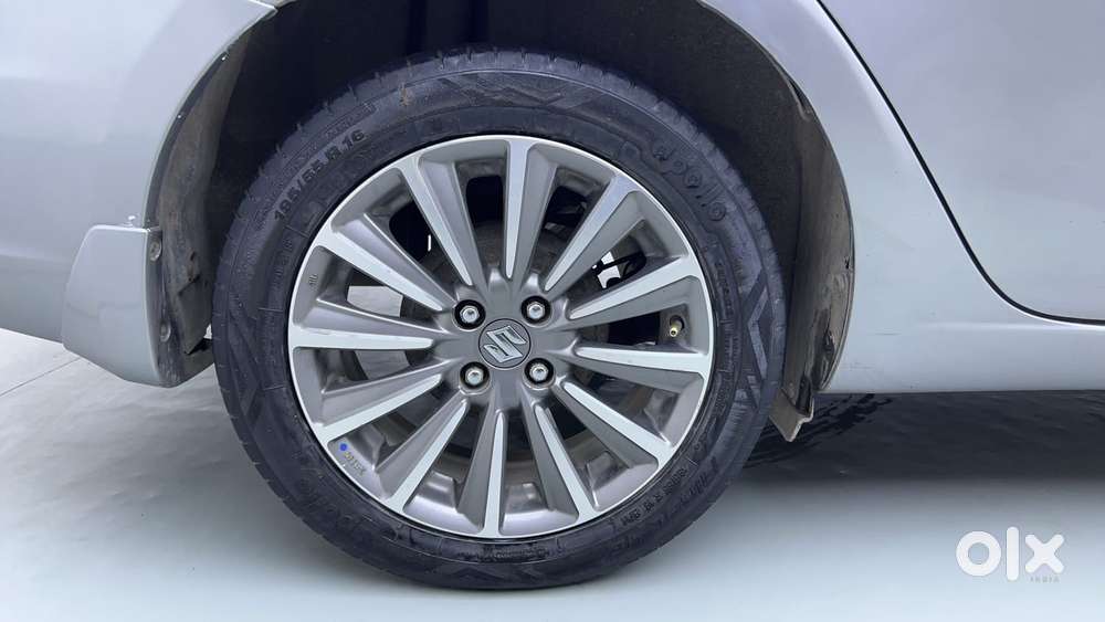 Maruti Suzuki Ciaz 1.5 Alpha Shvs Amt, 2018, Petrol