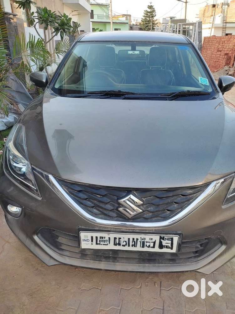 Maruti Suzuki Baleno 2021 Petrol Good Condition