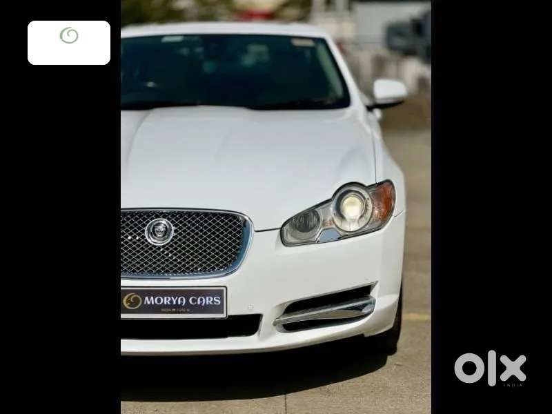 Jaguar Xf, 2011, Diesel