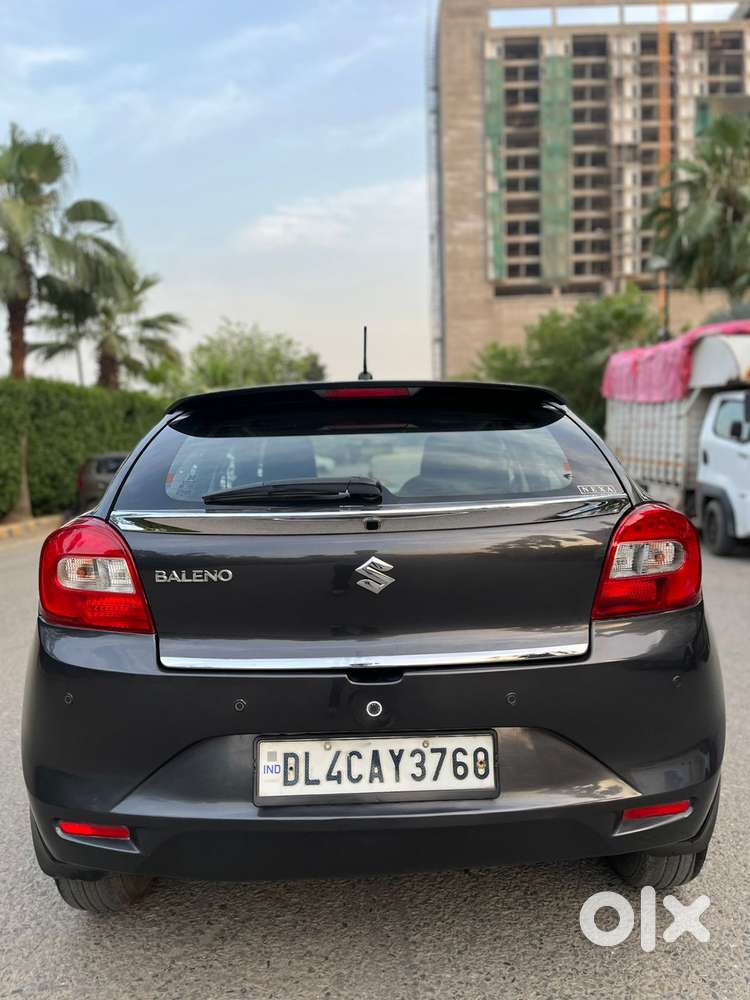 Maruti Suzuki Baleno Delta Cng, 2018, Cng & Hybrids