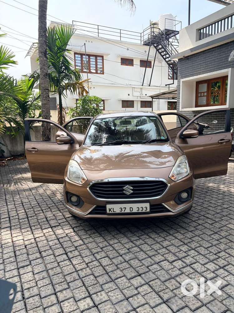 Maruti Suzuki Dzire 2017 Petrol Well Maintained