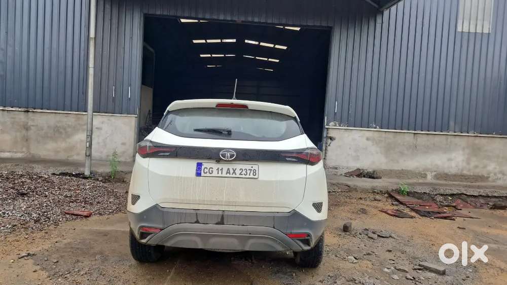 Tata Harrier Xt Plus 2020 Diesel