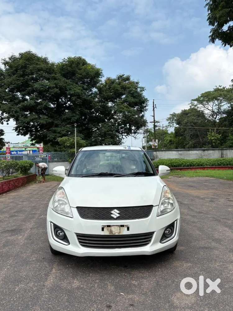 Maruti Suzuki Swift Rs 2015