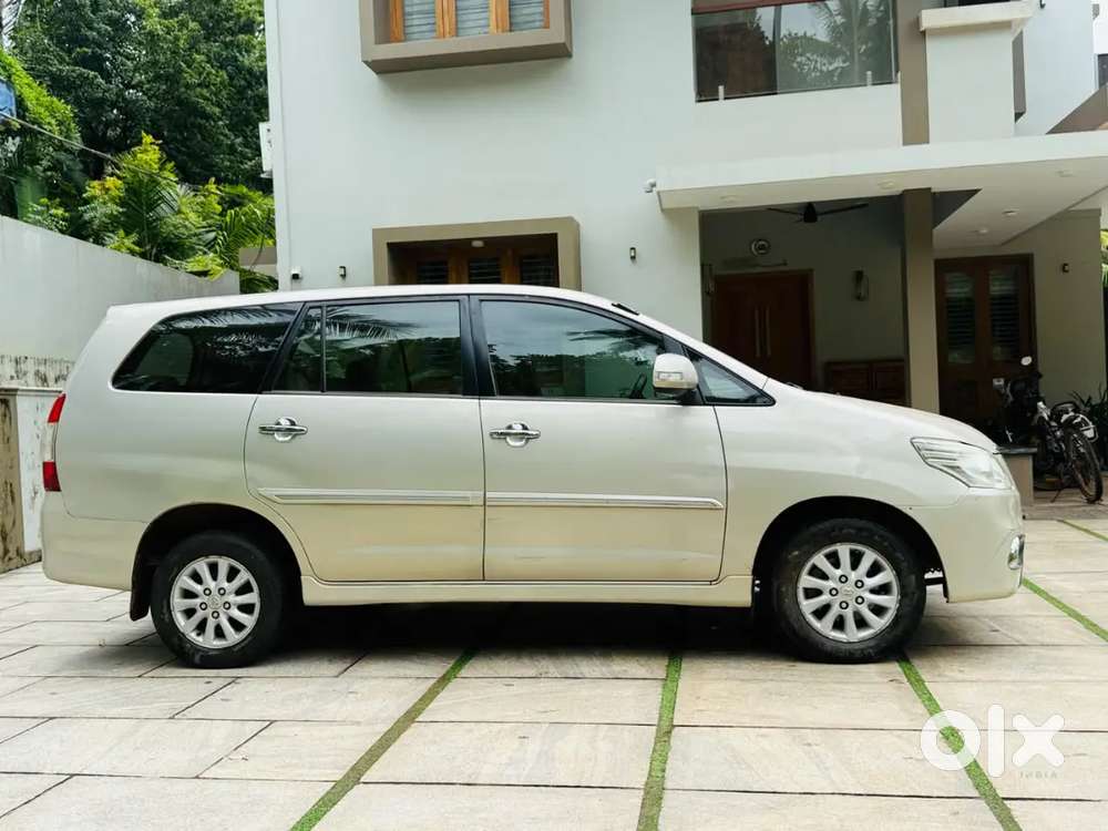 Toyota Innova 2012 Diesel Good Condition