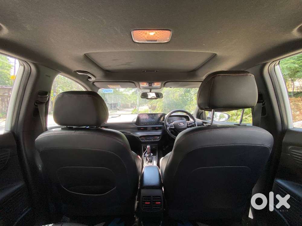 Hyundai I20 N Line 2021 Petrol Variant