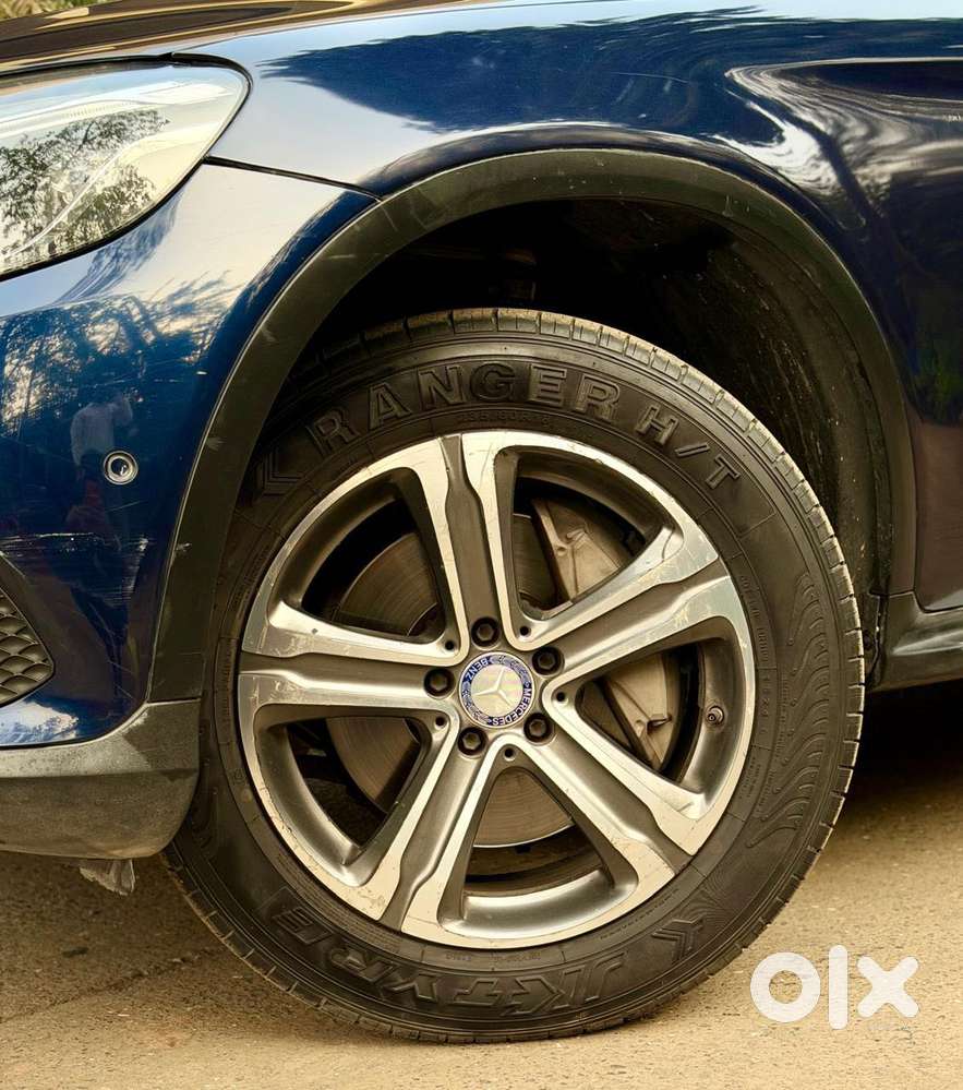 Mercedes-benz Glc 220d 4matic, 2017, Diesel