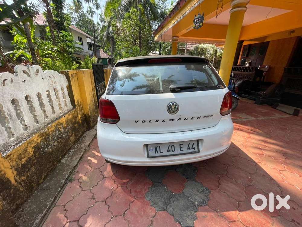 Volkswagen Polo 2011