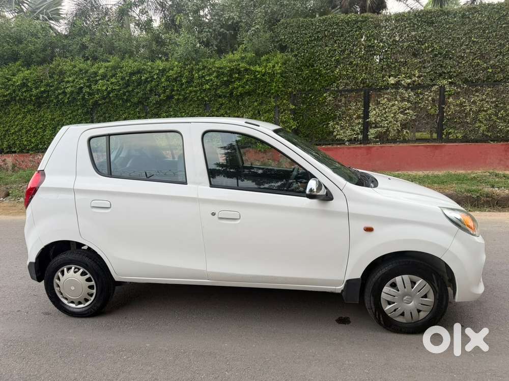Maruti Suzuki Alto 800 2017 Petrol Well Maintained