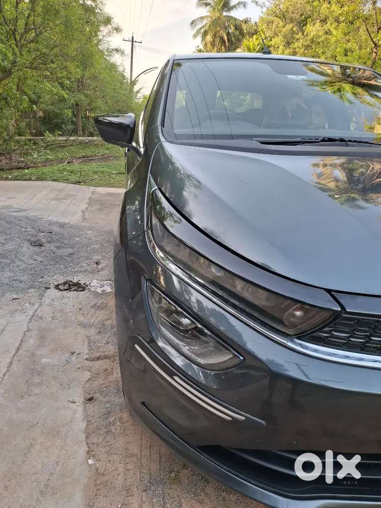 Tata Altroz 2021 Petrol Well Maintained