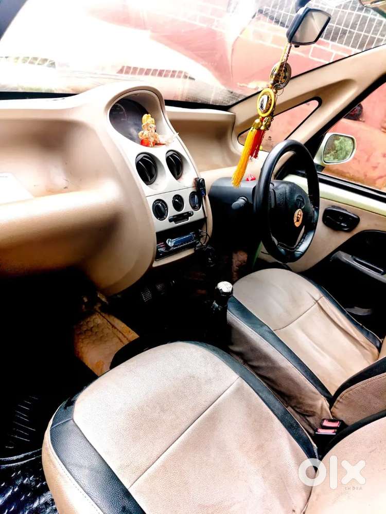 Tata Nano Twist Xe 2012