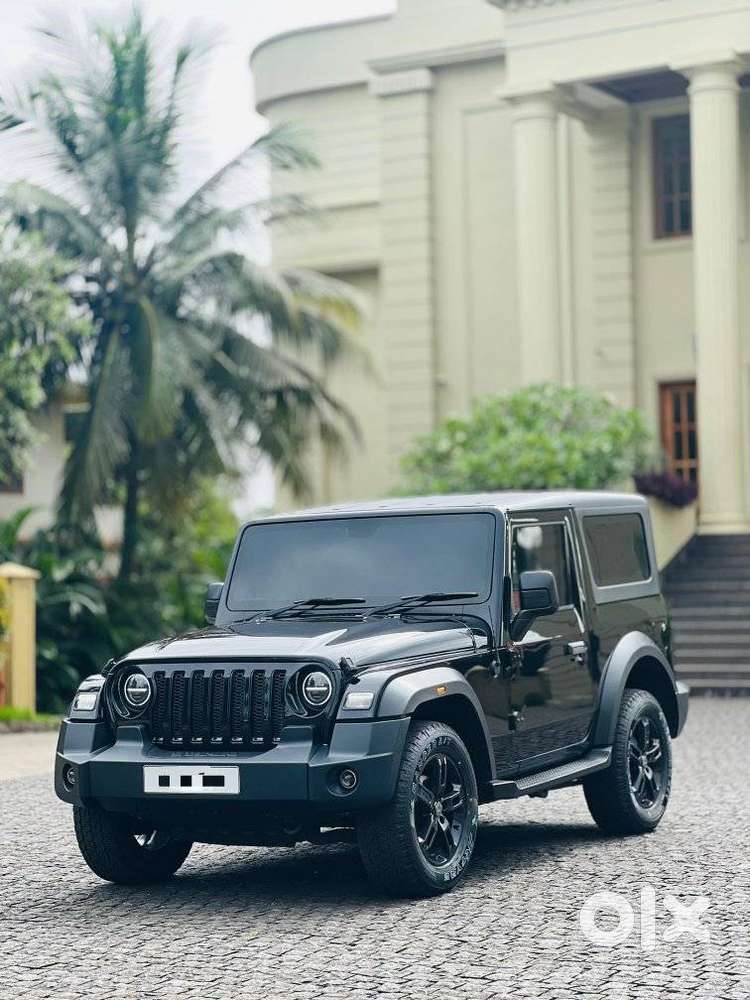 Mahindra Thar, 2024, Diesel