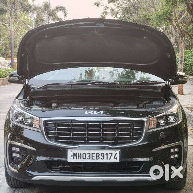 Kia Carnival Limousine Plus 7 Str, 2023, Diesel