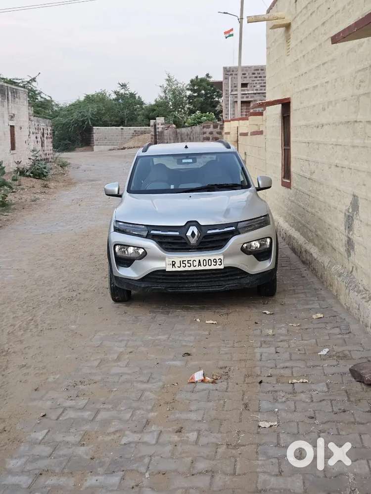 Renault Kwid 2021 Petrol Manual