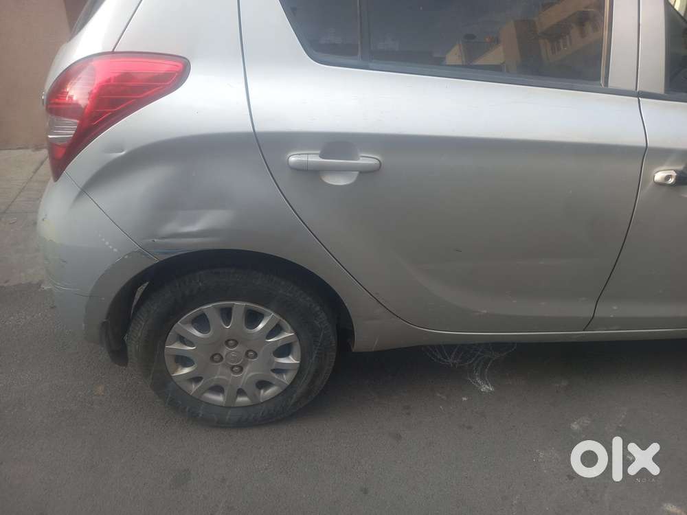 Hyundai I20 2009-2011 Magna, 2011, Petrol