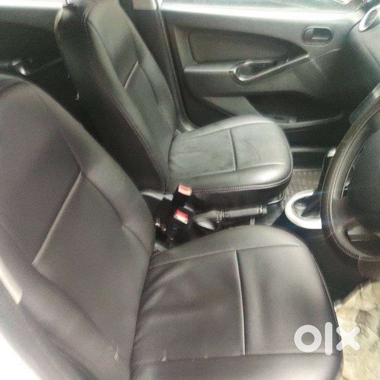 Ford Figo 1.2p Ambiente Mt, 2015, Diesel