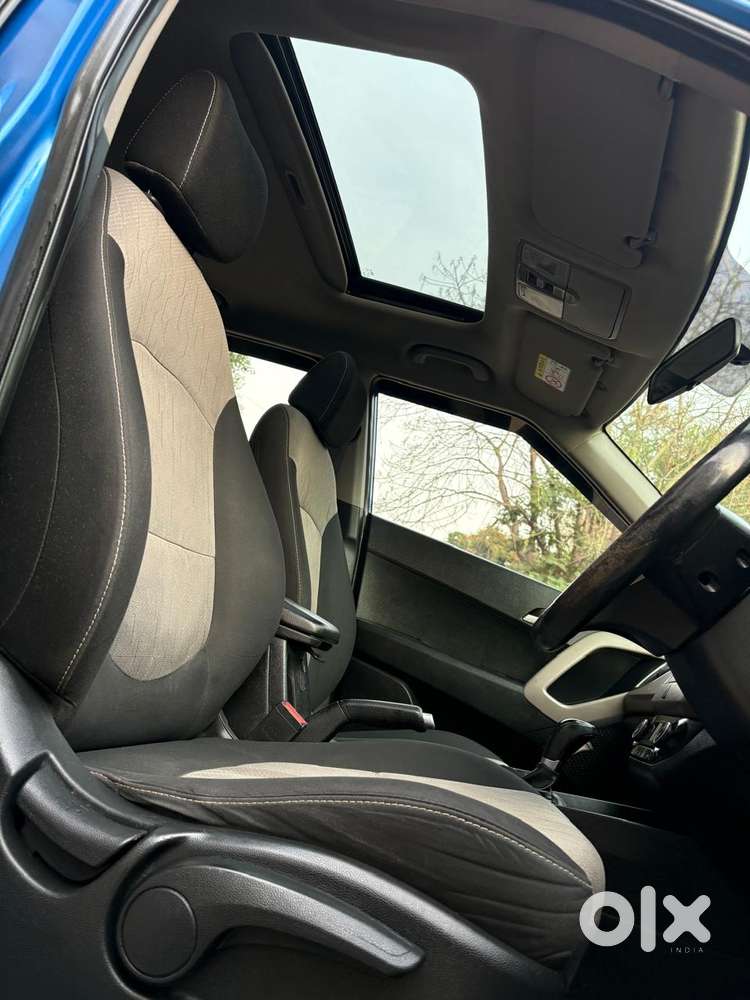 Hyundai Creta 1.6 Sx Plus Vtvt, 2019, Petrol