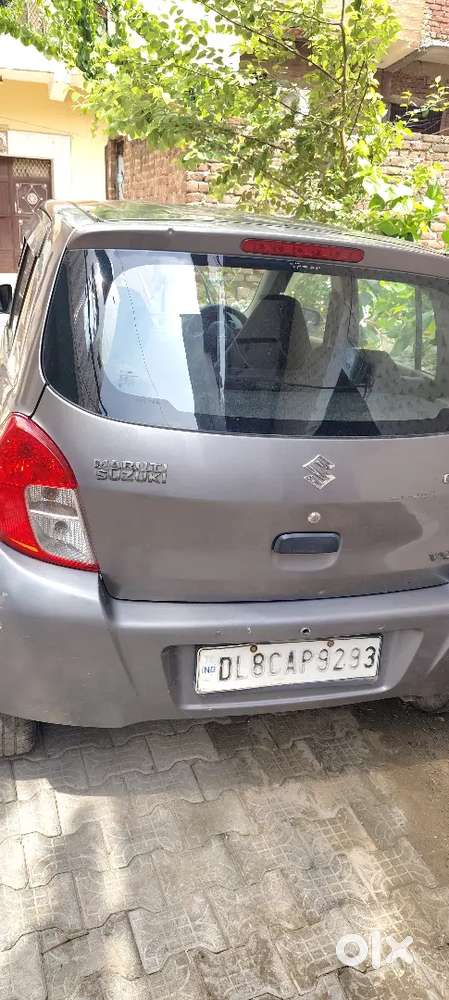 Maruti Suzuki Celerio 2017