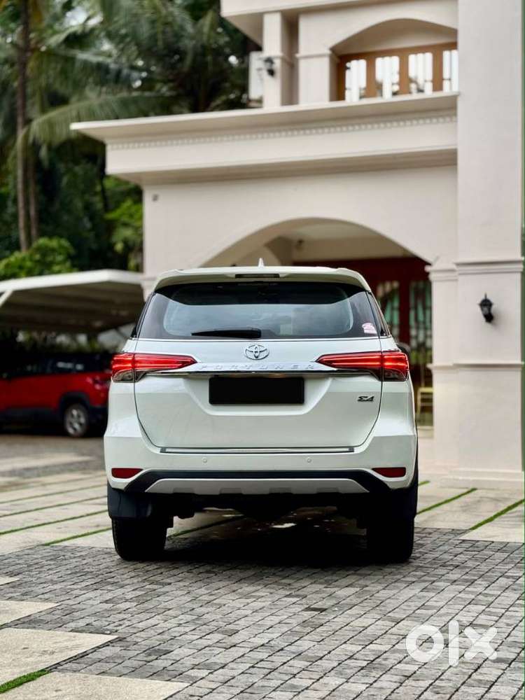 Toyota Fortuner 2.8 4wd At, 2017, Diesel