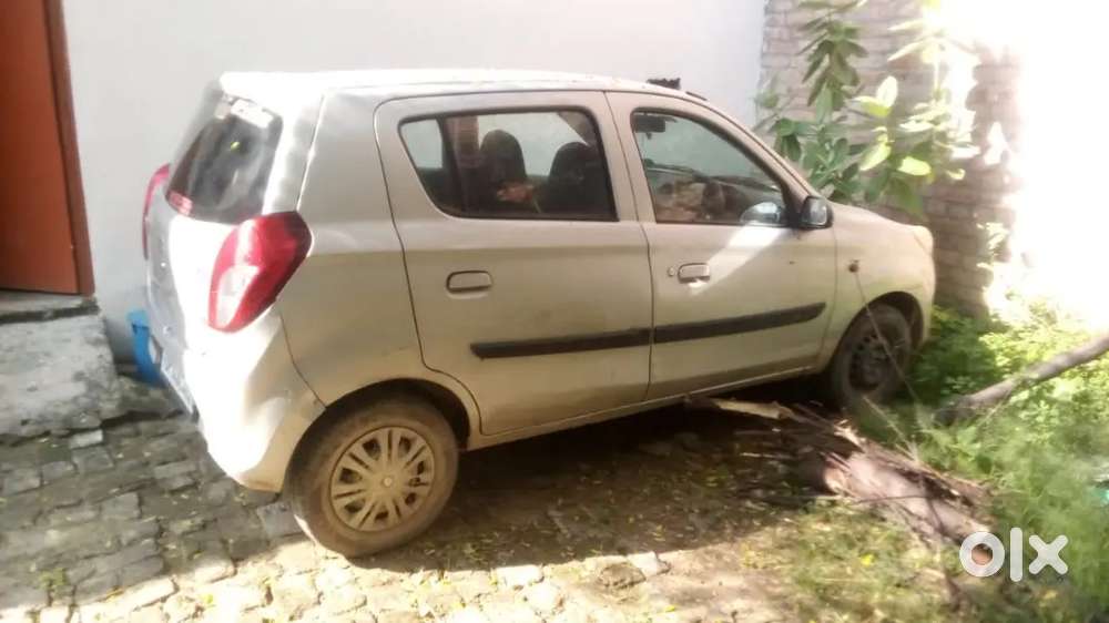 Maruti Suzuki 800 Petrol Automatic 2015