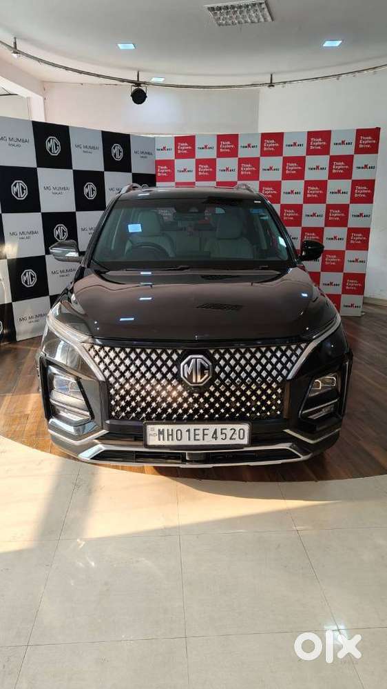 Mg Hector Savvy Pro Cvt, 2023, Petrol