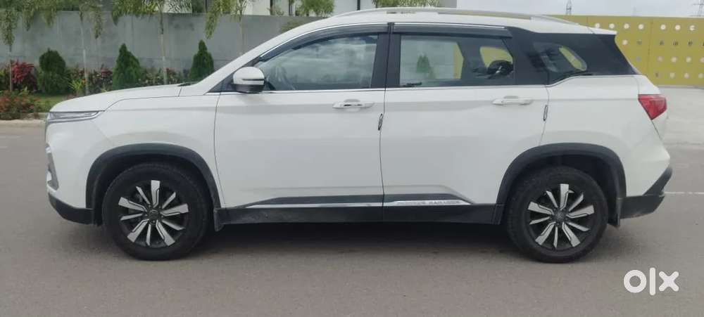 Mg Hector Sharp Pro 2.0 Turbo Diesel Mt, 2021, Diesel
