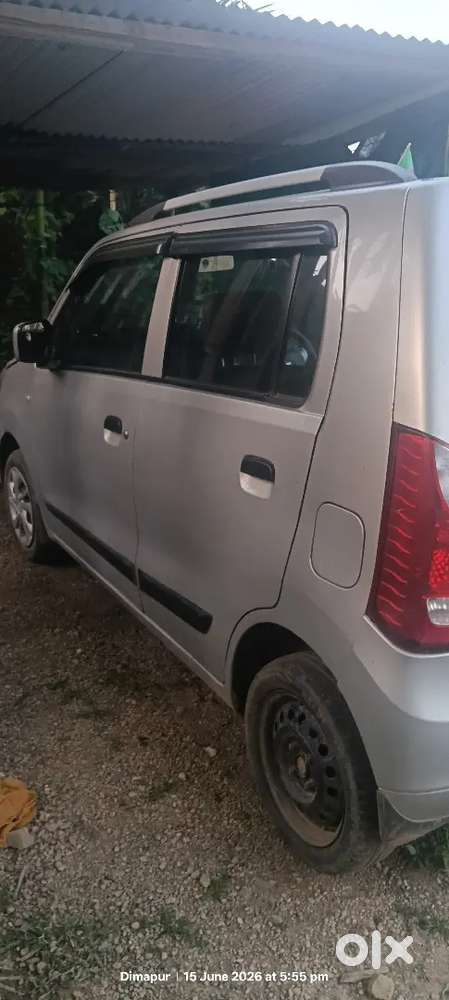 Maruti Suzuki Wagon R 2012 Petrol 83000 Km Driven