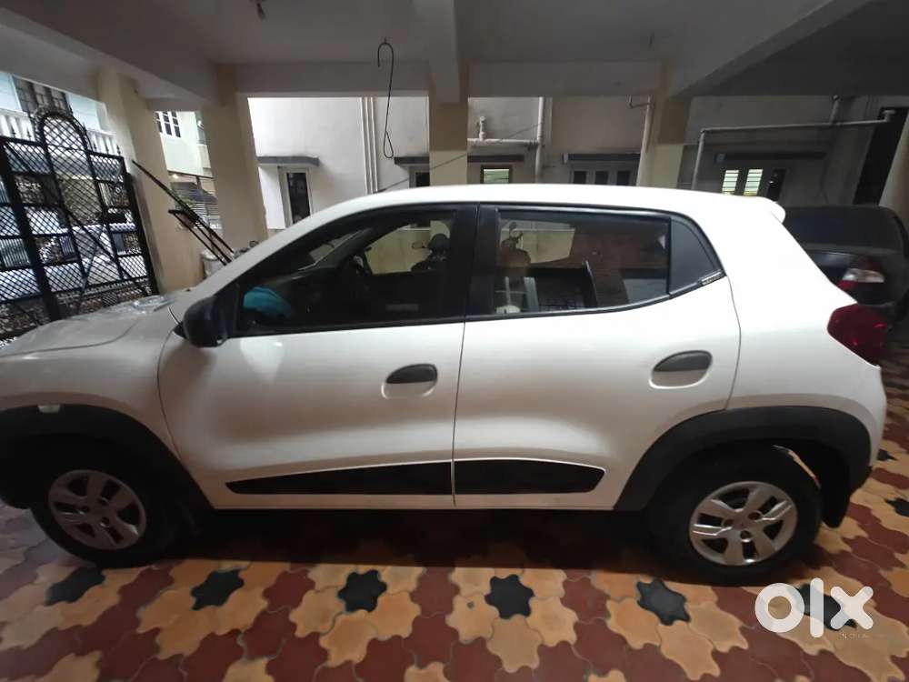 Renault Kwid 2018 Petrol &ndash; Neat Condition  Well Maintained