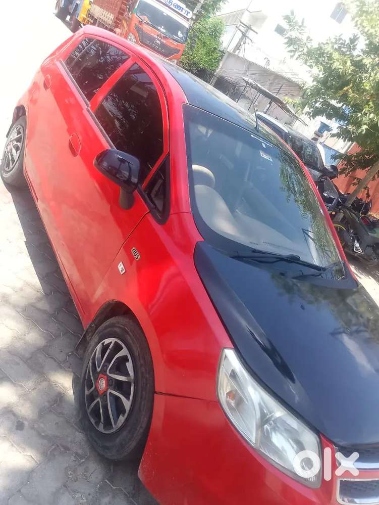 Chevrolet Sail U-va 2012 December