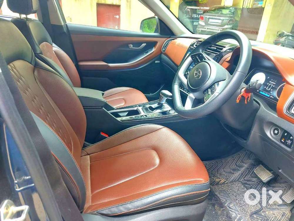Hyundai Alcazar Signature 1.5 Diesel At 6str, 2022, Diesel