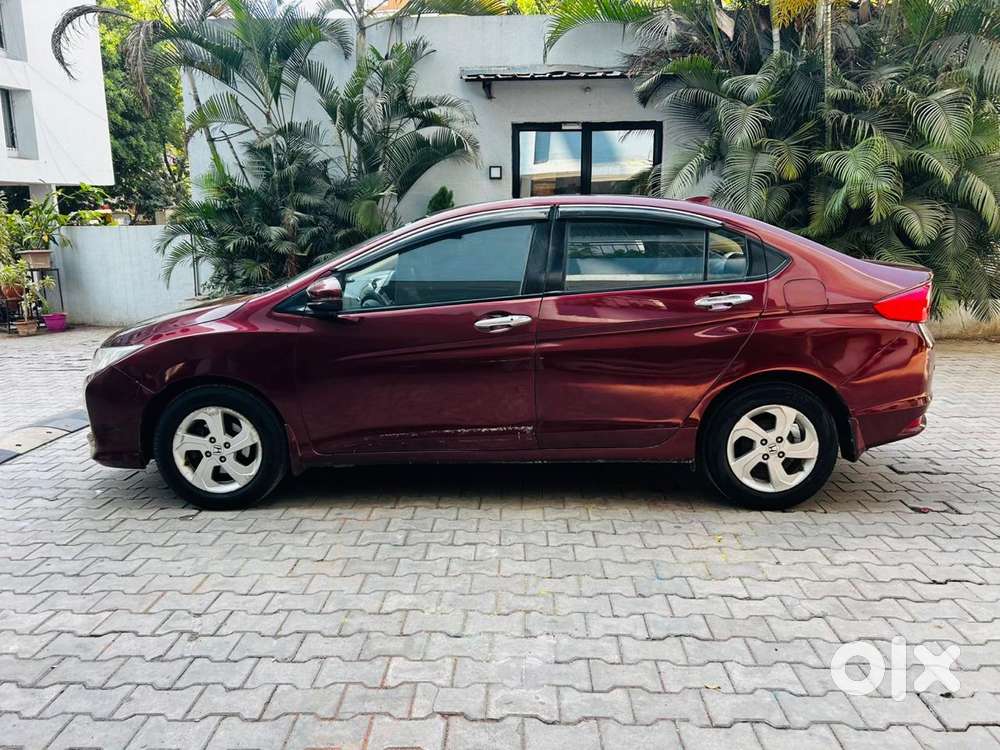 Honda City, 2016, Petrol