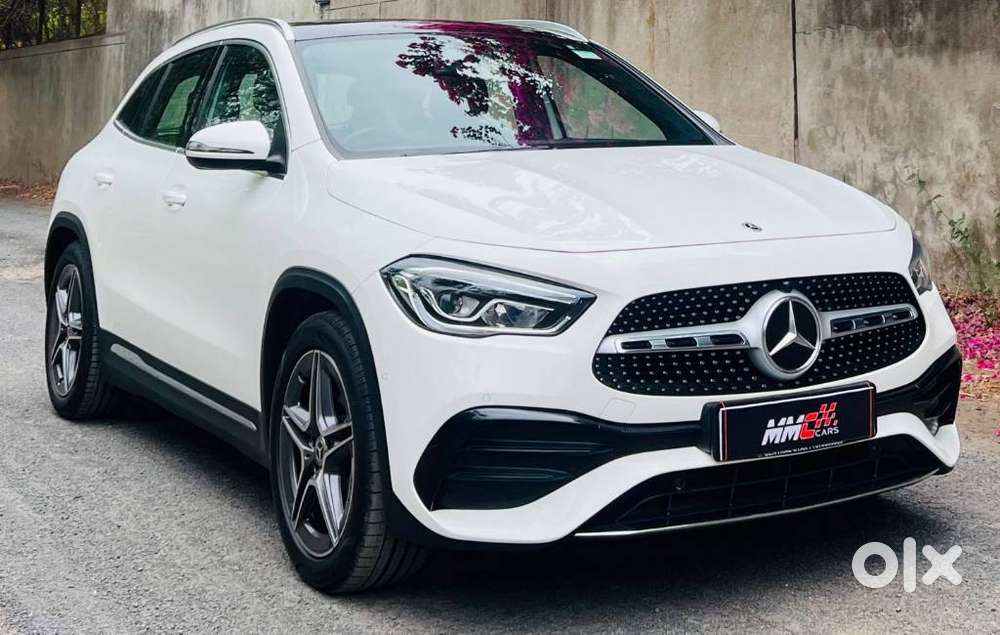 Mercedes-benz Gla 220d 4matic Amg Line, 2023, Diesel