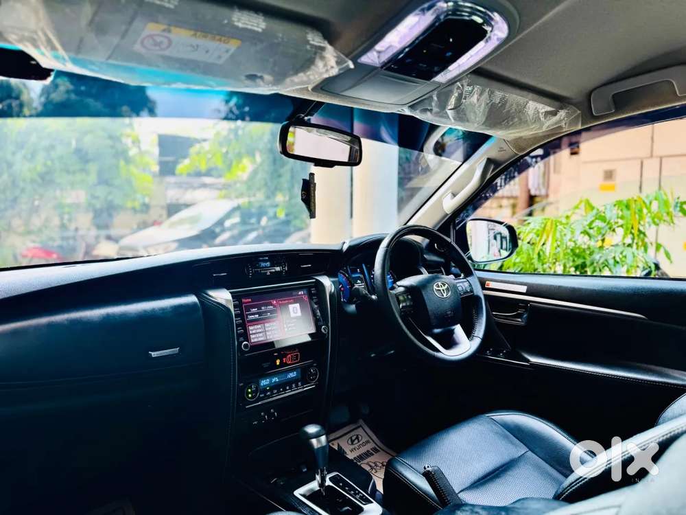 Toyota Fortuner, 2025, Diesel