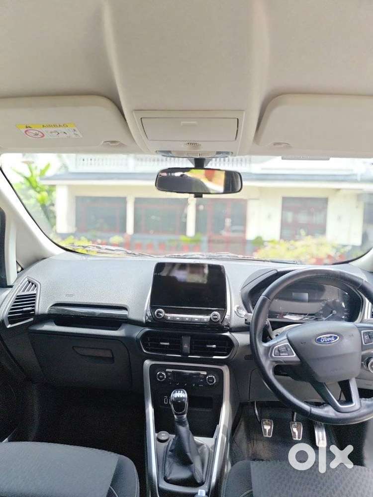 Ford Ecosport 1.5 Diesel Titanium, 2018, Diesel