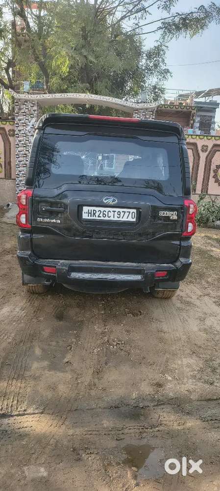 Mahindra Scorpio Getaway 2015 Diesel 138000 Km Driven