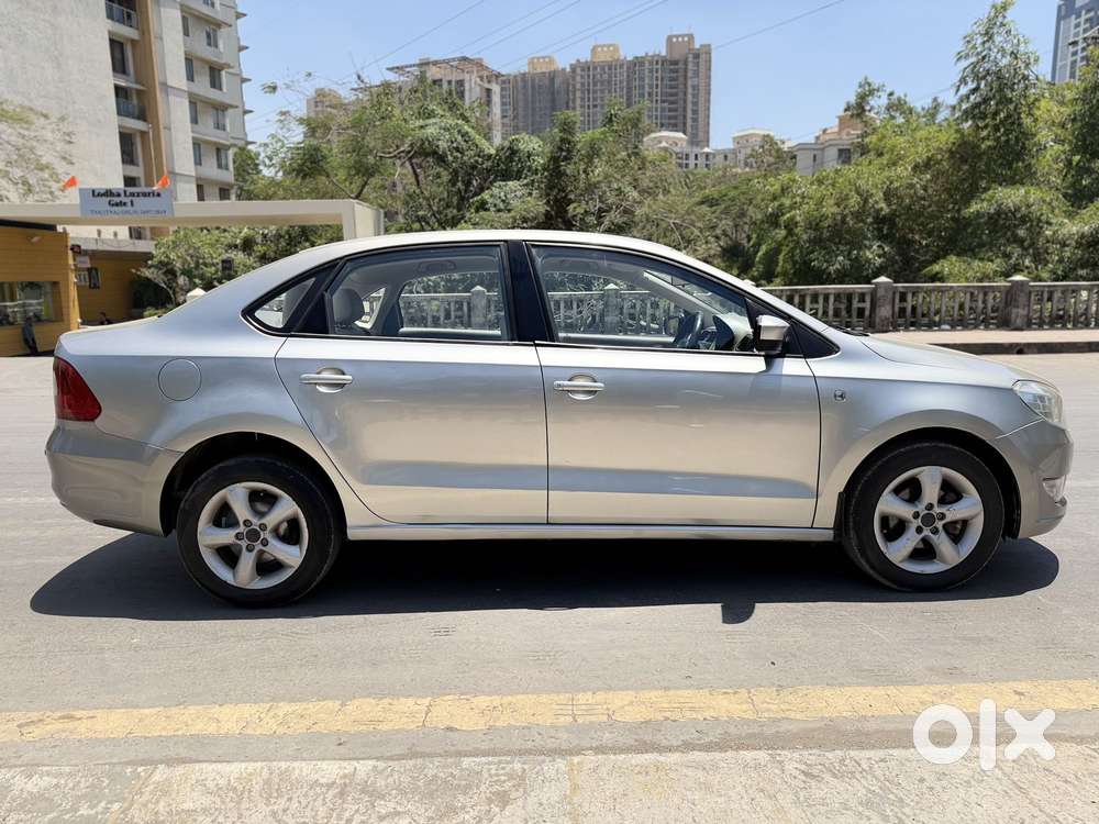 Skoda Rapid 2013-2016 1.5 Tdi Ambition, 2014, Diesel