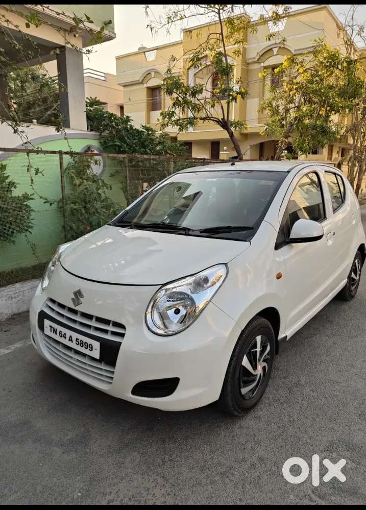 Maruti Suzuki A-star