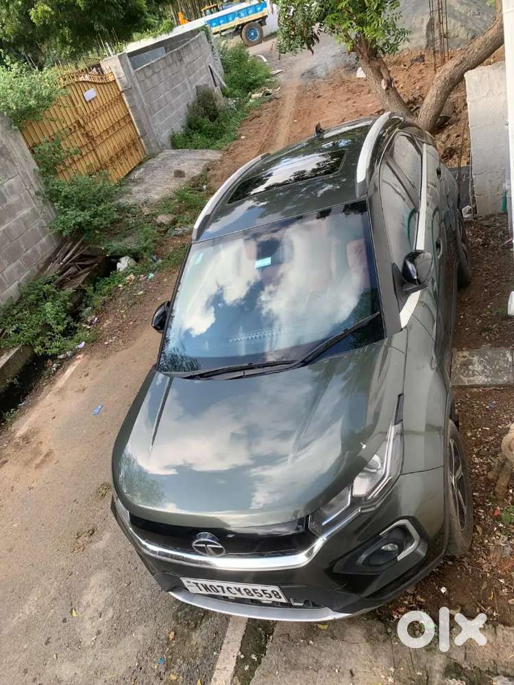 Tata Nexon Revotorq Xm 2022