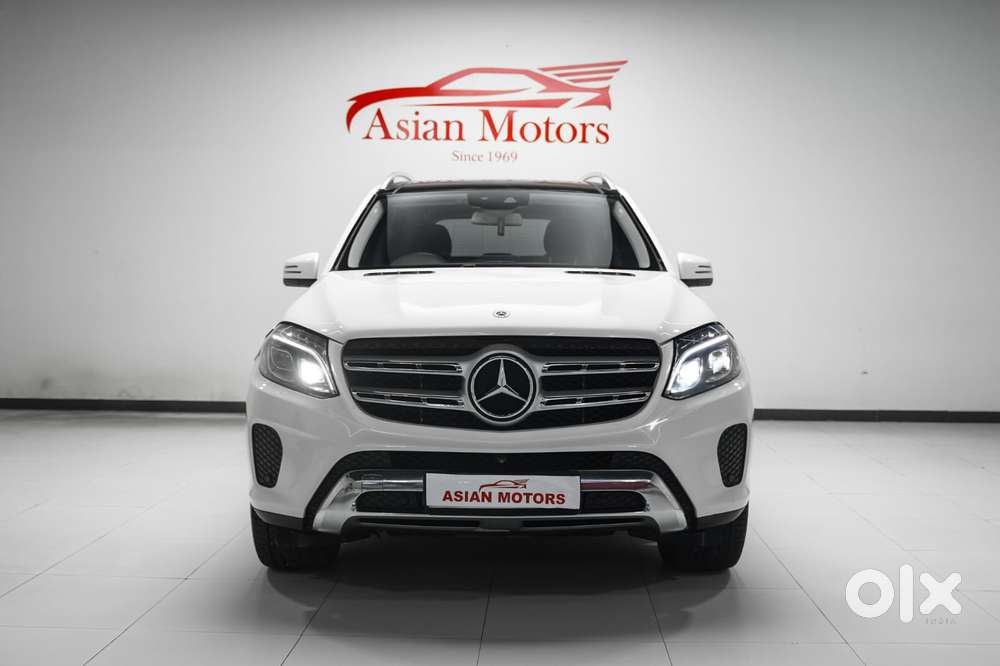 Mercedes-benz Gls 350d 4matic, 2017, Diesel