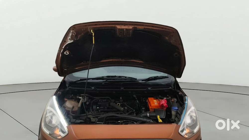 Ford Freestyle Titanium Plus Petrol, 2019, Petrol