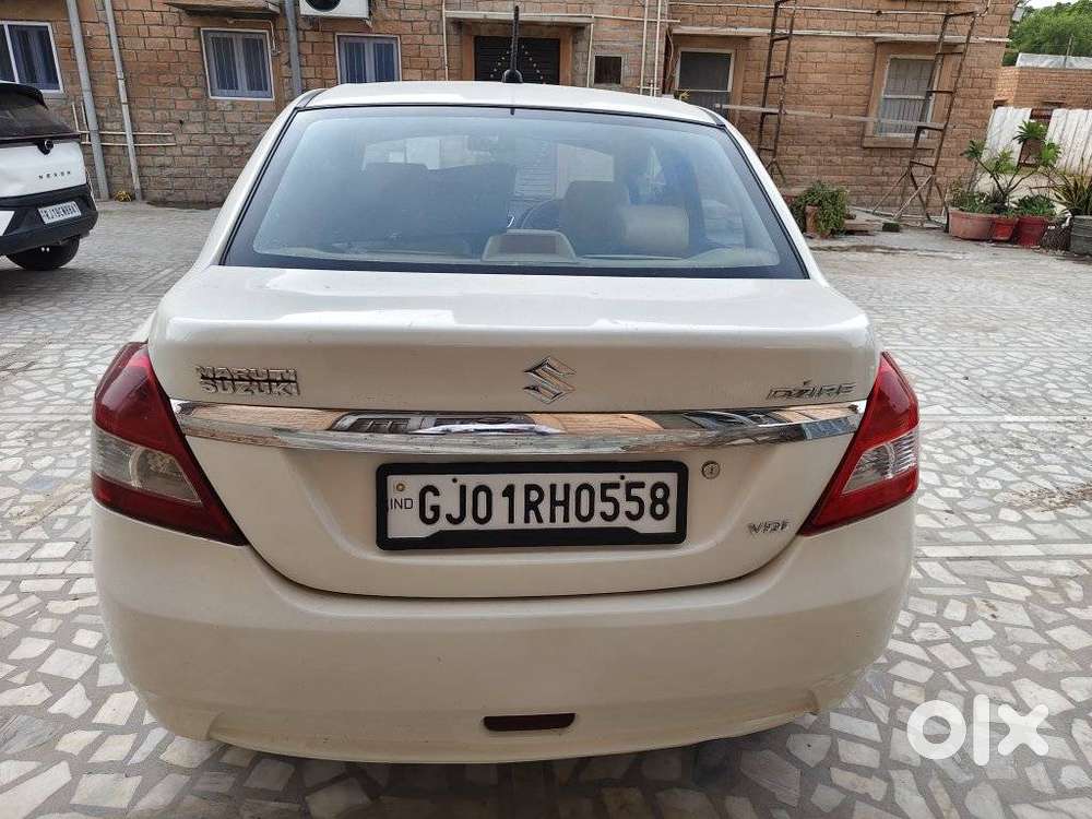 Maruti Suzuki Swift Dzire Vdi Bsiv, 2014, Diesel