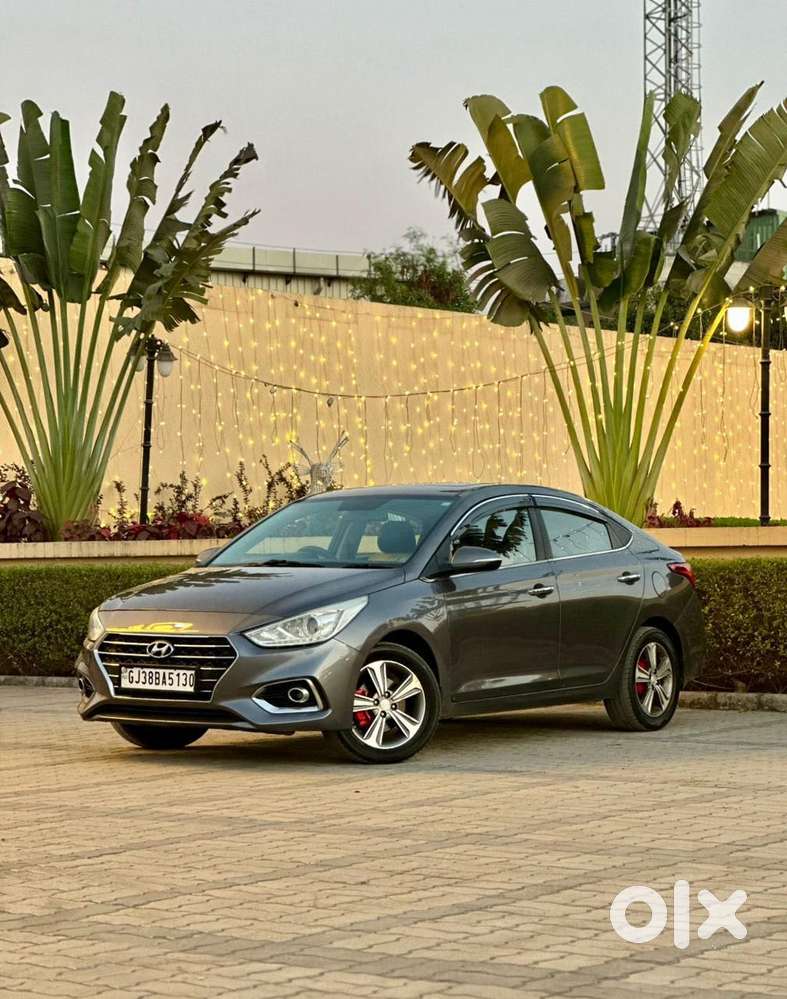 Hyundai Verna 1.6 Sx (o) Crdi, 2019, Diesel