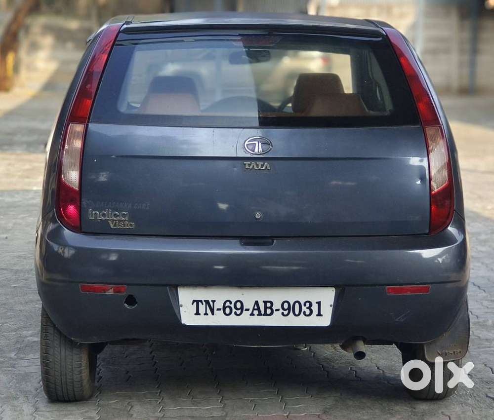 Tata Vista Tech Ls Bs Iii, 2011, Diesel