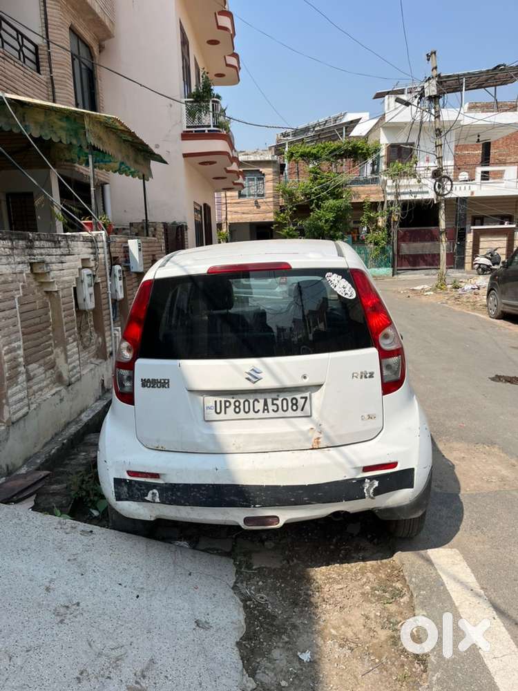 Maruti Suzuki Ritz 2012