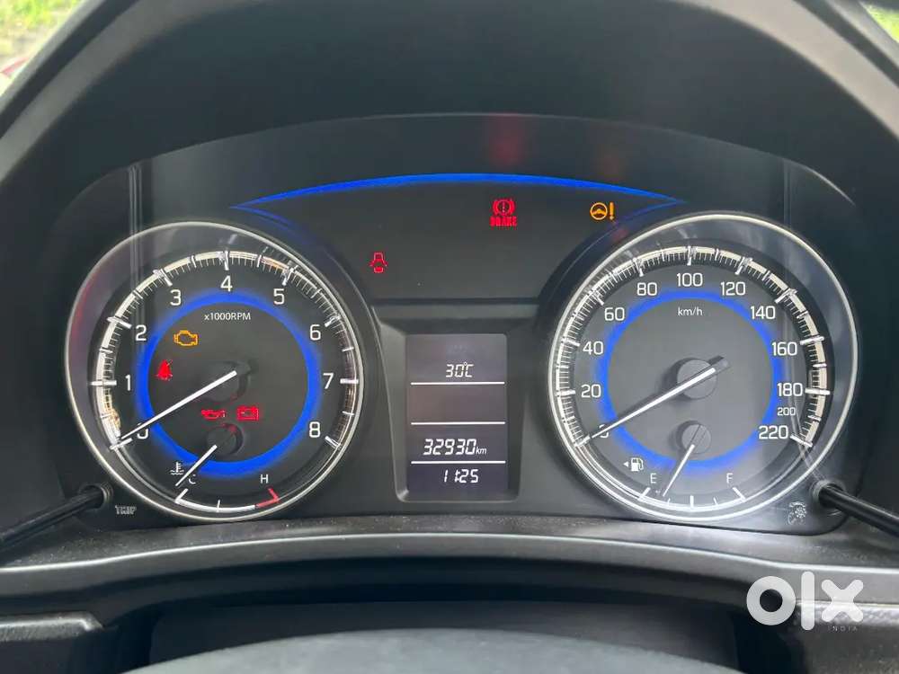 Maruti Suzuki Baleno 2017 1st Owner