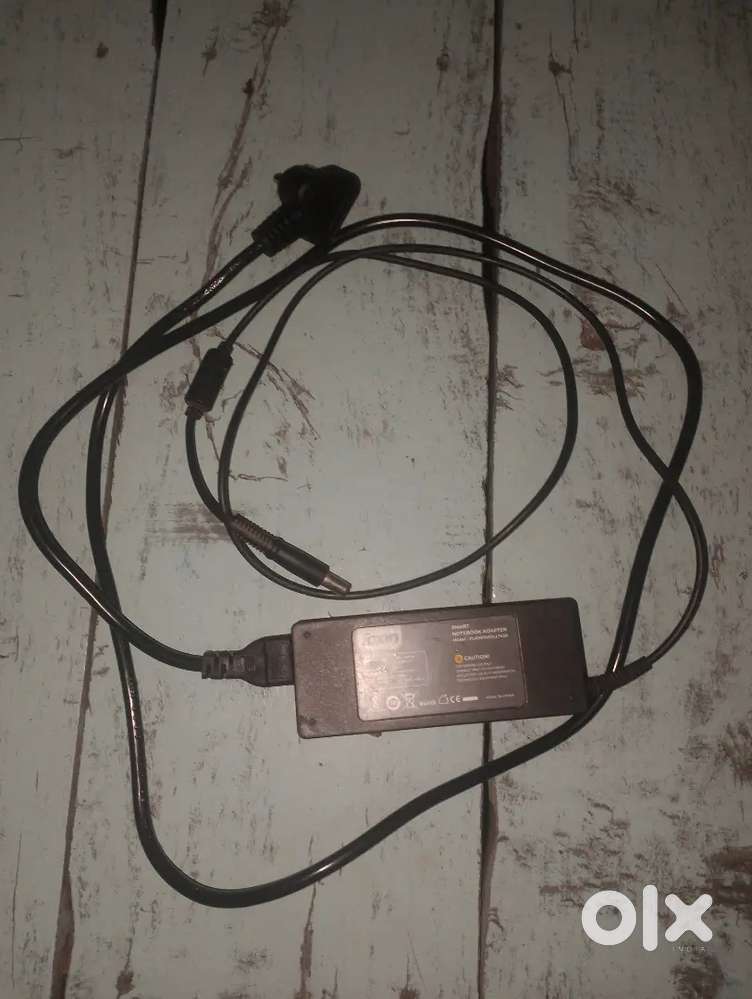 Laptop charger