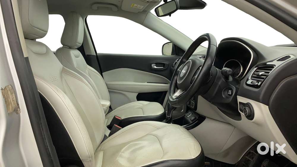 Jeep Compass 1.4 Night Eagle Petrol At, 2017, Petrol