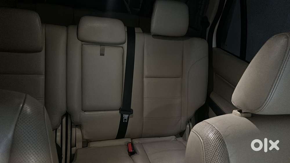 Ford Endeavour Diesel 2017