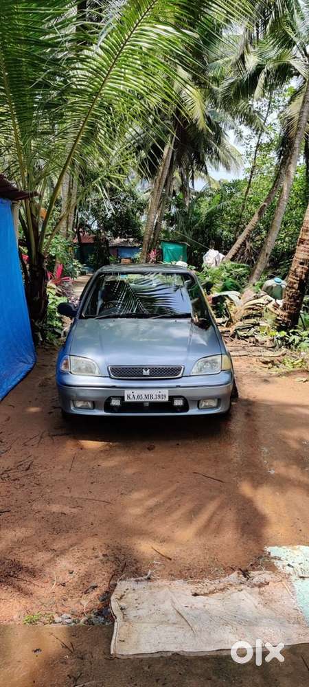 Maruti Esteem Vx 2020